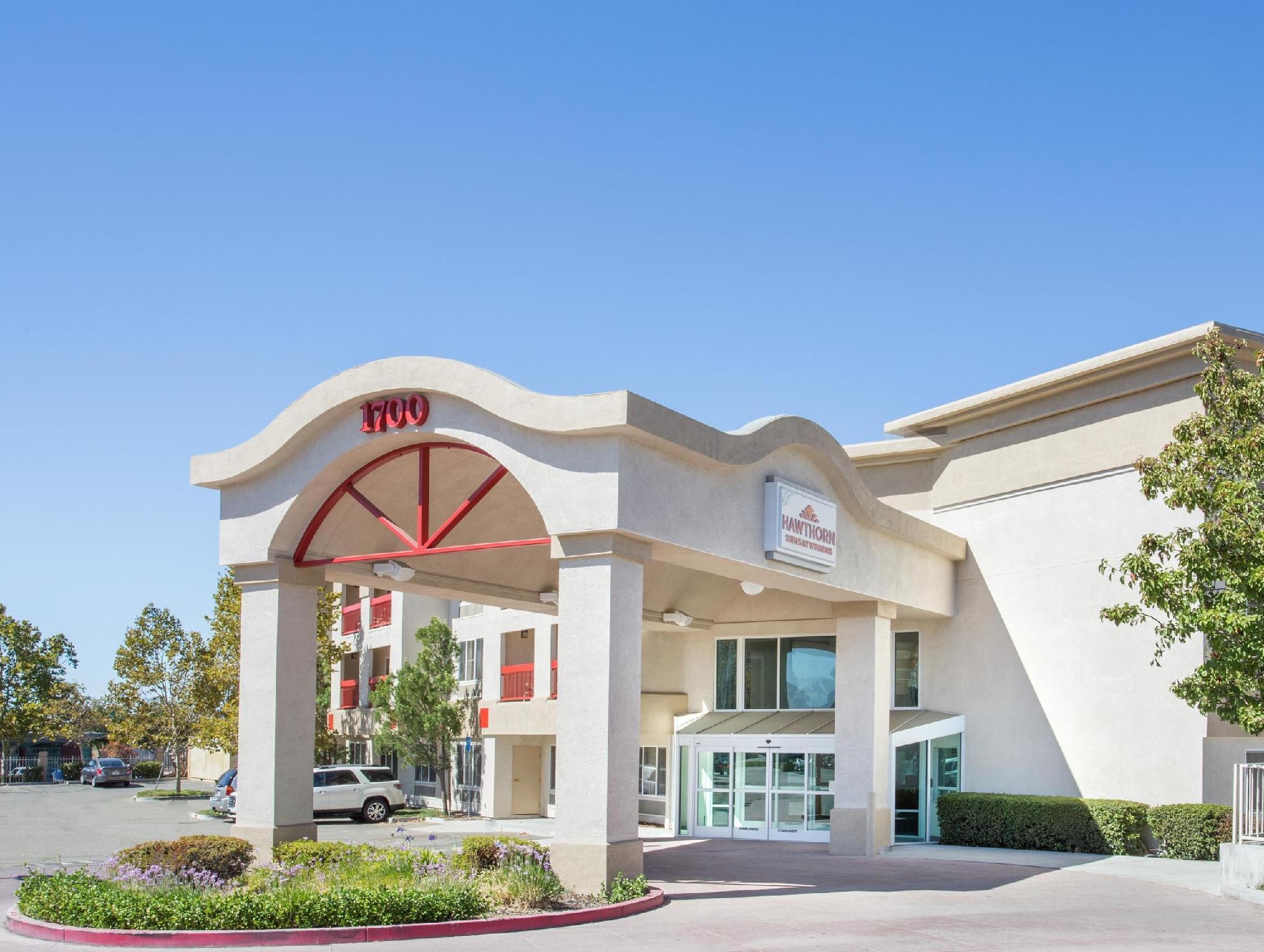 Hawthorn Suites By Wyndham Livermore Extérieur photo